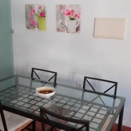 Apartamento En Carboneras Exterior photo