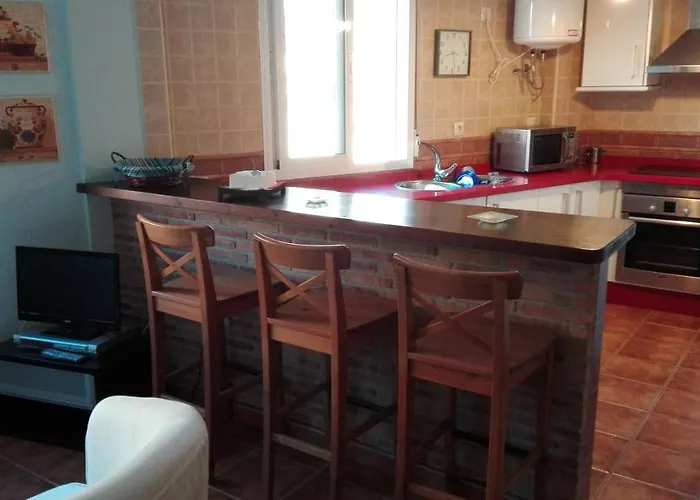 Apartamento En Carboneras