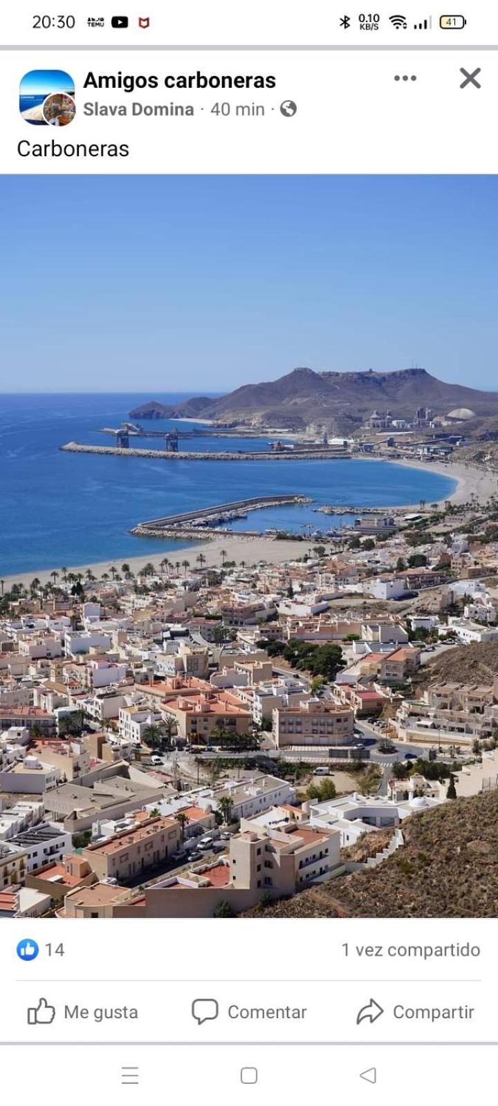 En * Carboneras