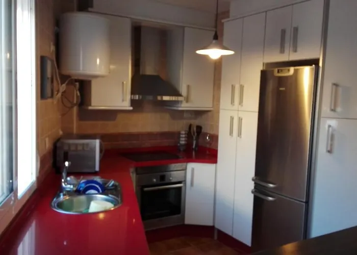 Apartamento En Carboneras